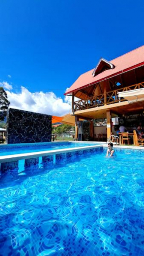 Hospedajes & Cabañas Tunki Lodge